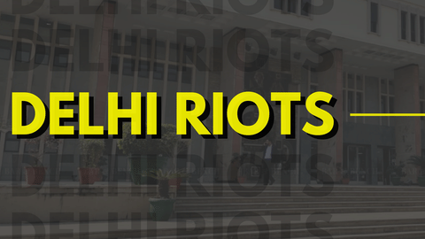 Delhi riots