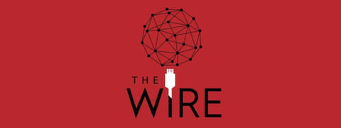  The Wire logo