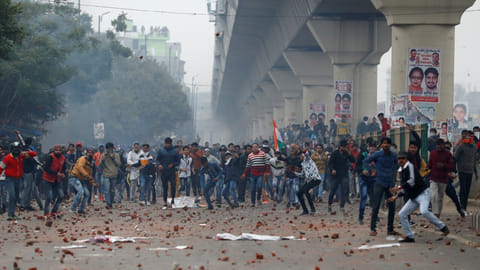 Delhi Riots