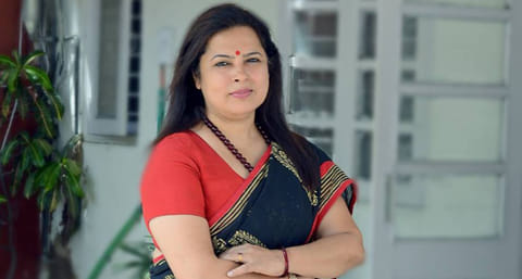 Meenakshi Lekhi 