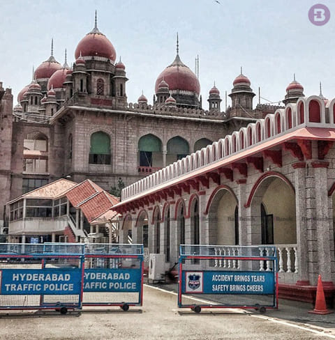 Telangana high court