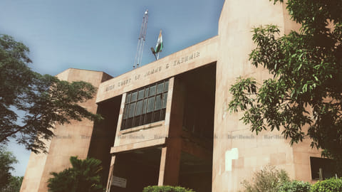 High Court of Jammu & Kashmir