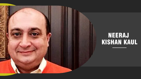 “If you don’t have it in you, being someone’s child doesn’t help at all” – Neeraj Kishan Kaul