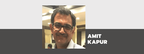 #Interviews: “We are building a dynamic institution which survives its founders” – JSA Senior Partner Amit Kapur