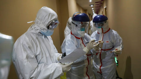 Coronavirus: Supreme Court seeks Centre's response in PIL seeking availability of WHO-graded protective gear for medical professionals