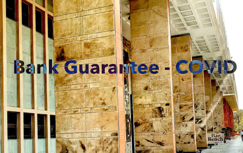 Delhi High Court on Bank Guarantees during Covid