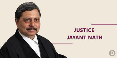 Justice Jayant Nath