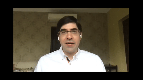 Senior Advocate Akhil Sibal