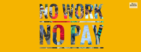 No Work No Pay