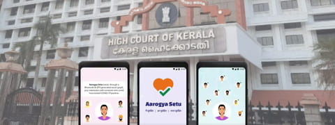 Arogya Setu App, Kerala HC