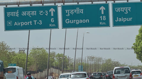 Gurgaon 