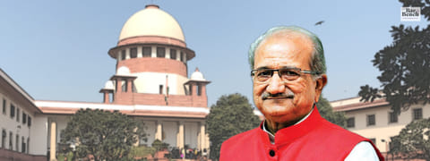 Bhupendrasinh Chudasma, Supreme Court