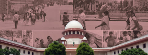 Migrants, Supreme Court