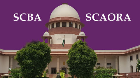 No farewell for Justice Bela Trivedi? Supreme Court judges criticise bar bodies