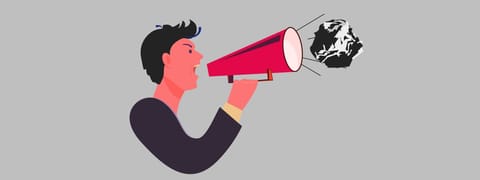 free speech, offensive content