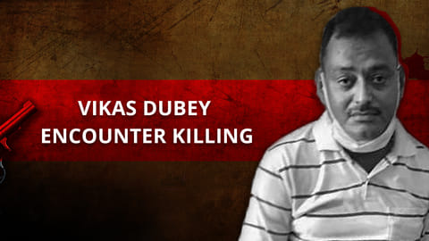 [Vikas Dubey Encounter] "Appalled that such a person was released on bail", SC observes; directs UP govt to reconstitute probe committee