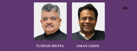 [BREAKING] Delhi government refuses to allow SG Tushar Mehta-led panel to represent Delhi Police in Delhi riots cases 