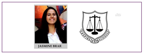 Jasmine Brar