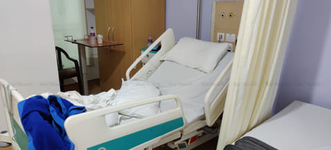 Court had initiated suo motu proceedings after a video clip of a man struggling to find a hospital bed for his COVID-19 positive mother went viral 