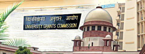 UGC and Supreme Court