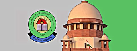 CBSE, Supreme Court 