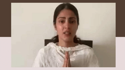 [Sushant Singh Rajput case] Rhea Chakraborty registers protest over media causing her extreme trauma in additional affidavit before SC