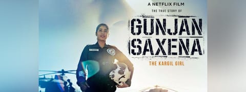 Netflix- Gunjan Saxena