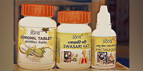 Coronil Tablet