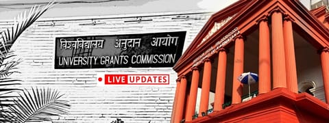 UGC Karnataka High Court Live Updates