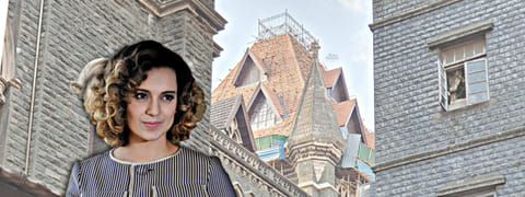 Kangana Ranaut and Bombay HC