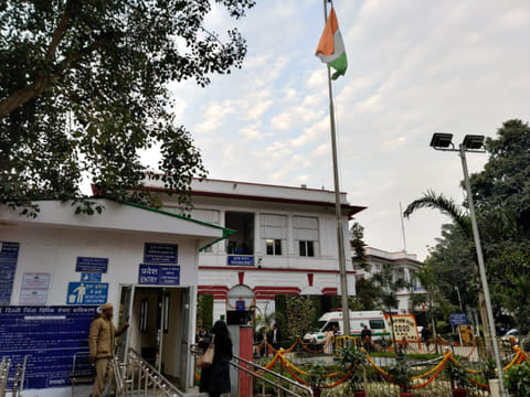 Patiala House Court, Delhi district court