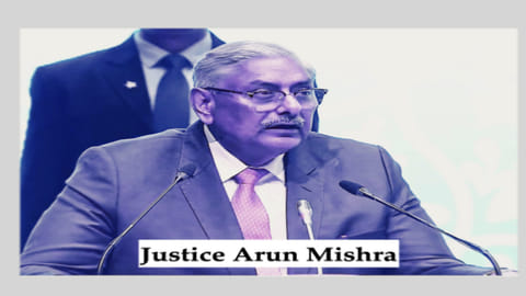 Justice Arun Mishra