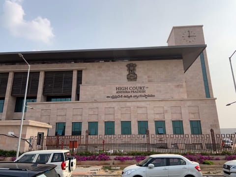 Andhra Pradesh HC