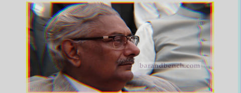 Justice Arun Mishra