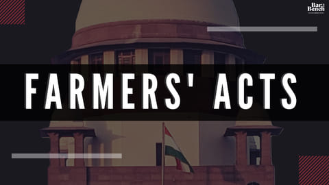FARM ACTS, Supreme Court