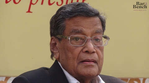 Attorney General KK Venugopal 