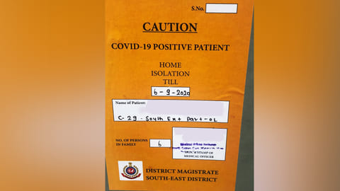 covid poster