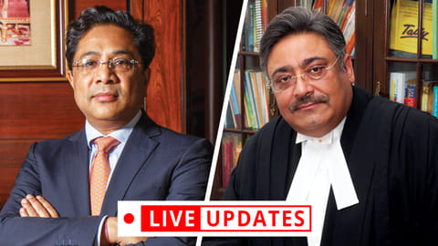 Saraf v. Luthra, Delhi HC Live