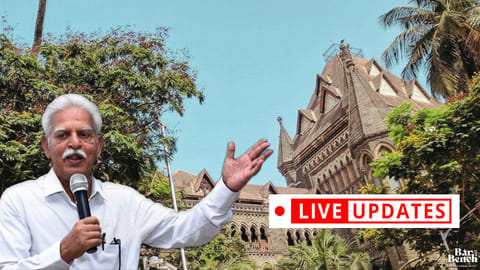 varavara rao, bombay high court