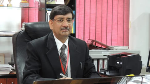 Prof Vijender Kumar 