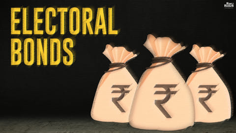Electoral Bonds