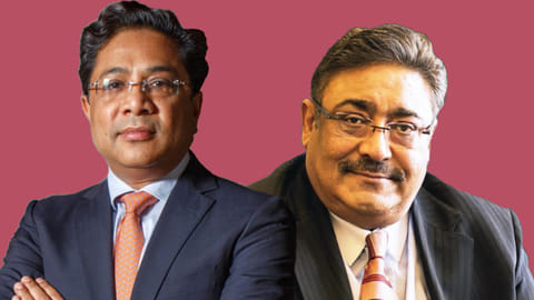 Mohit Saraf, Rajiv Luthra, Delhi High Court