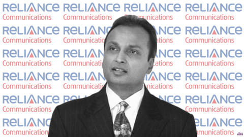 Reliance Communications and Anil Ambani 