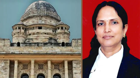 Bombay High Court Nagpur bench, Justice Pushpa Ganediwala
