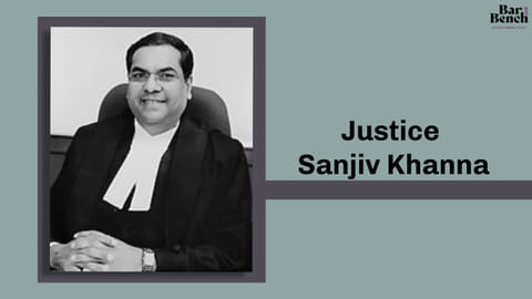Justice Sanjiv Khanna