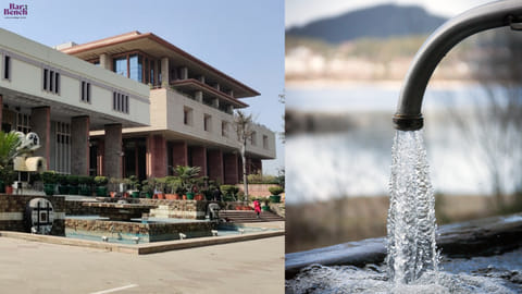 Delhi High Court, Drinking Water