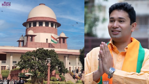 Supreme Court, Kabir shankar Bose