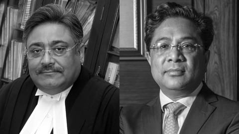 Rajiv Luthra and Mohit Saraf