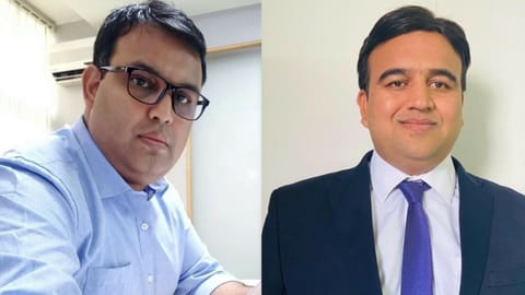 Gaurav Sahay, Aditya Kumar Singh