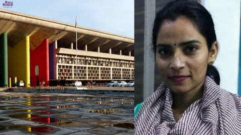 Nodeep Kaur, Punjab & Haryana High Court